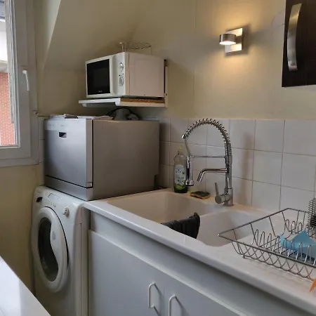 Appart'Homecity - Rouen Lessard *