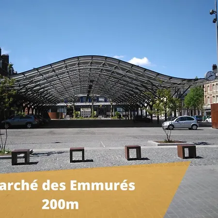 דירה Appart'homecity - Lessard רואן