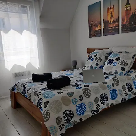 דירה Appart'homecity - Lessard *