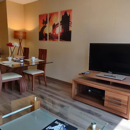 Appart'homecity - Lessard * רואן