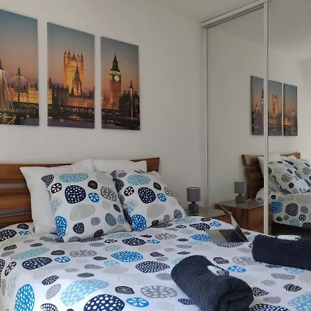 Appart'homecity - Lessard 公寓