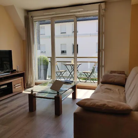 Appart'Homecity - Rouen Lessard * Rouen