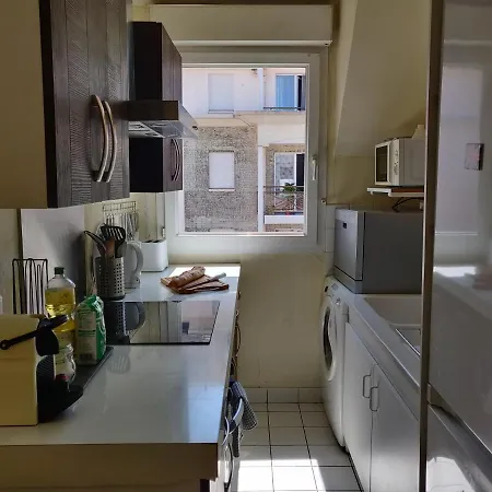 Appart'Homecity - Rouen Lessard