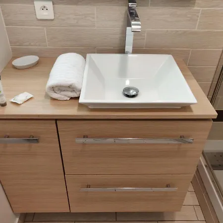 Appart'homecity - Lessard דירה *