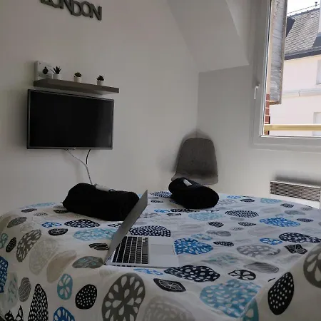 Appart'Homecity - Rouen Lessard *