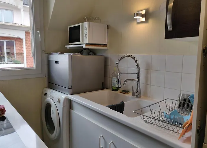 Appart'homecity - Lessard *