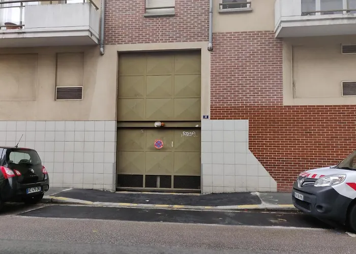 Appartement Appart'homecity - Lessard *