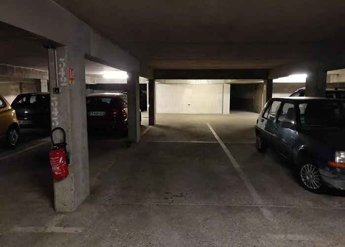 Appartement Appart'homecity - Lessard