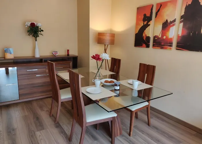 Appart'homecity - Lessard Appartement