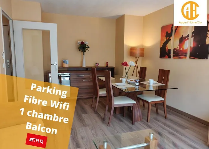 Appart'homecity - Lessard Rouen