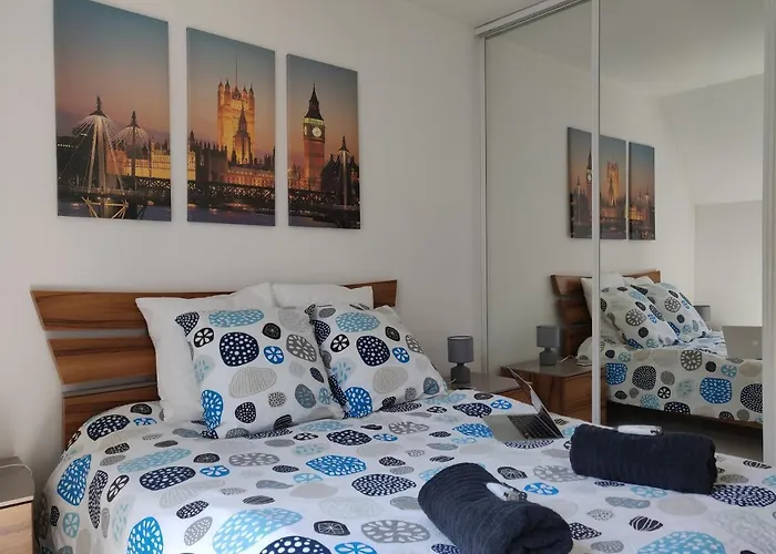 Appart'homecity - Lessard Appartement