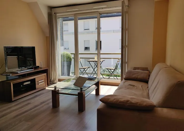 Appart'homecity - Lessard * Rouen