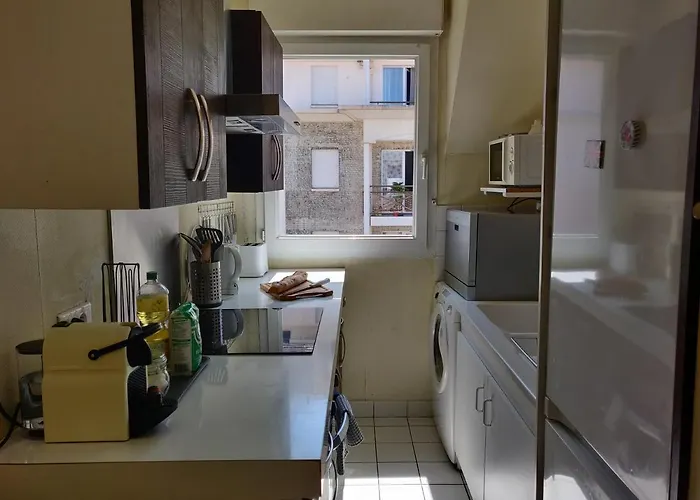 Appart'homecity - Lessard