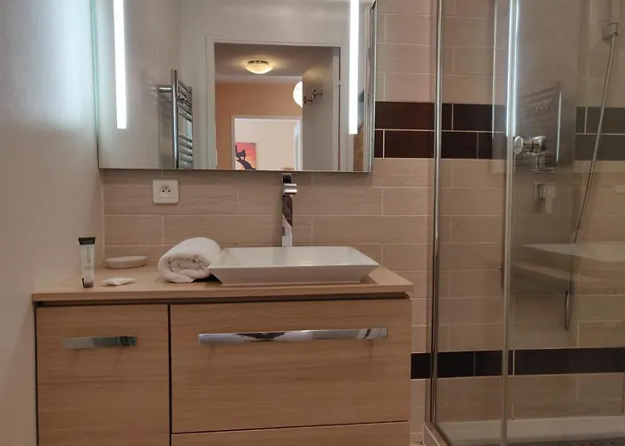 Appartement Appart'homecity - Lessard