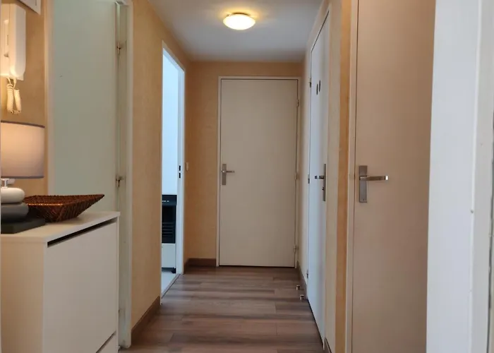 Appartement Appart'homecity - Lessard