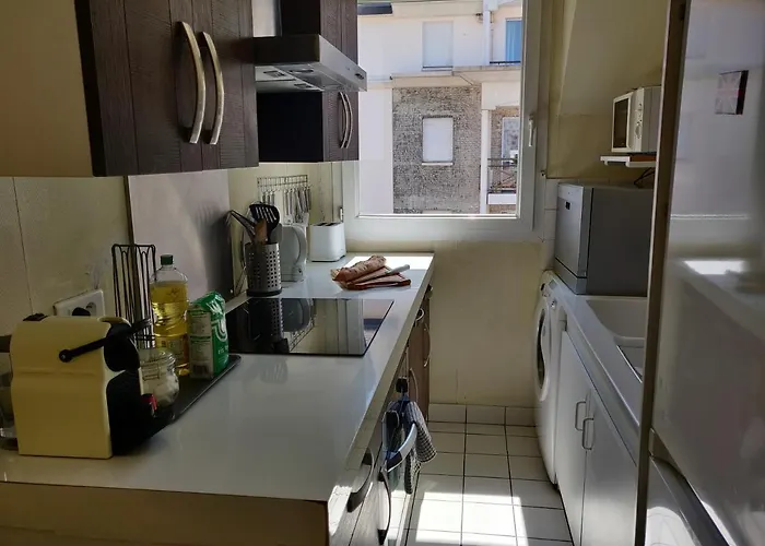 Appartement Appart'homecity - Lessard